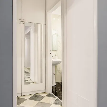 Appartement Colonne San Domenico Palerme