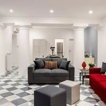 Colonne San Domenico Palermo