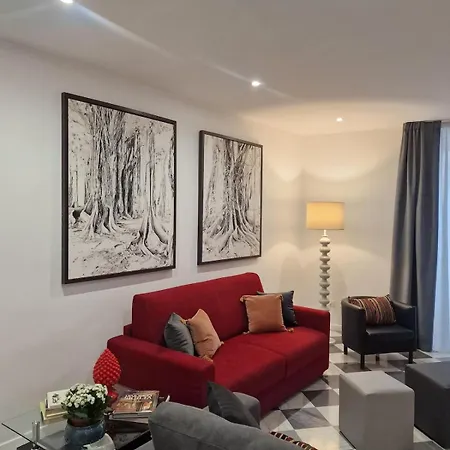 Apartment Colonne San Domenico