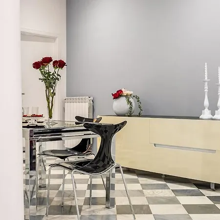 Colonne San Domenico Apartament *