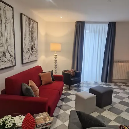 Colonne San Domenico Apartament Palermo