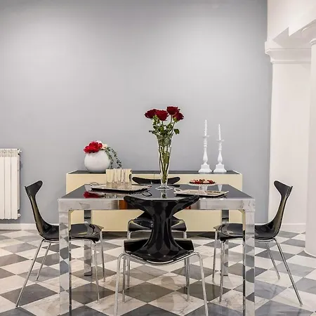 Apartment Colonne San Domenico Palermo