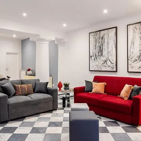 Apartament Colonne San Domenico