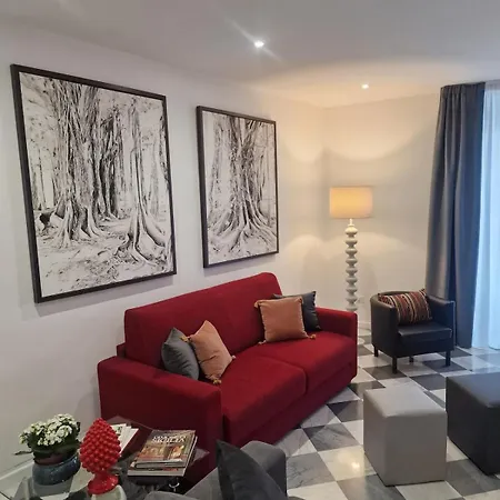 Colonne San Domenico Apartment Palermo