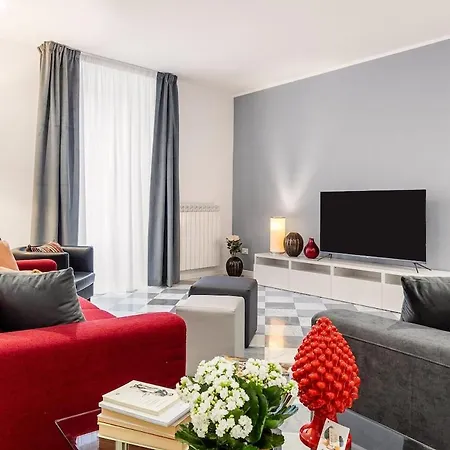 Apartament Colonne San Domenico Palermo