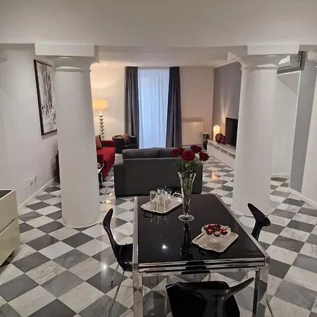 Apartament Colonne San Domenico Palermo